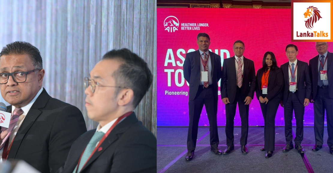 AIA APAC Bancassurance Summit in Hong Kong: Shaping Tomorrow's Banking Partnerships